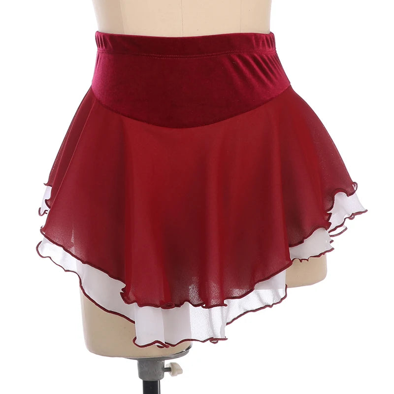 Men's Skating Training Suit Warm Nylon Jacket And Pants Set