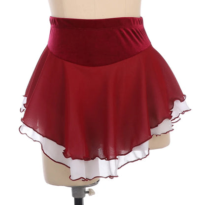 Men's Skating Training Suit Warm Nylon Jacket And Pants Set