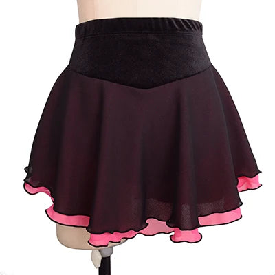 Men's Skating Training Suit Warm Nylon Jacket And Pants Set