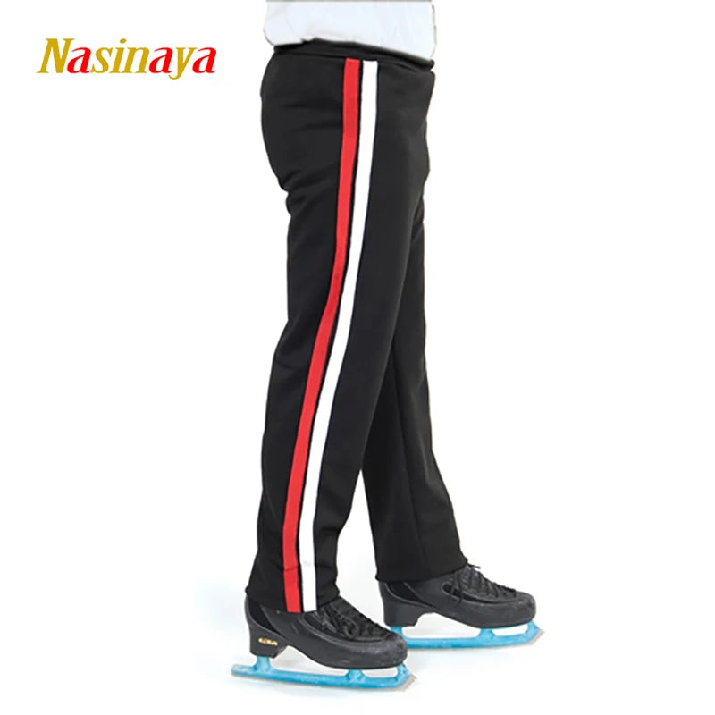 Figure Skating And Rhythmic Gymnastics Competition Dress Short Sleeve White Pink Gradient Women And Children