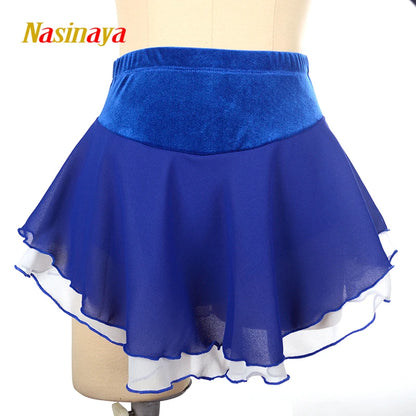 Men's Skating Training Suit Warm Nylon Jacket And Pants Set