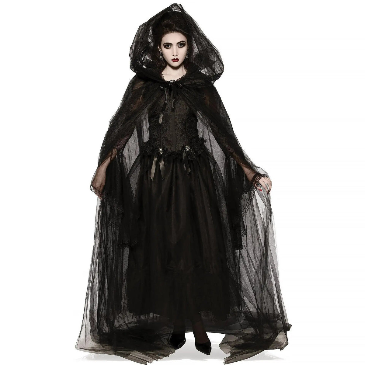 Halloween Ghosts Brides Costumes Witches Vampires Cosplay Performances Costumes Women Halloween Horror Cospaly Clothing