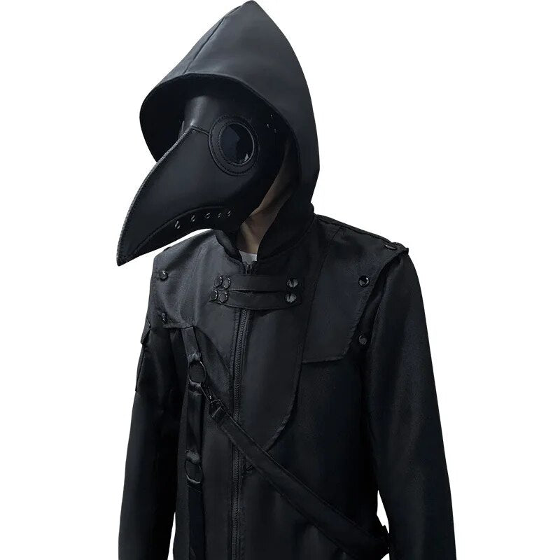 Halloween Medieval Retro Gothic Men Cosplay Costume Long Trench Autumn and Winter Christmas Carnival Party Outfits