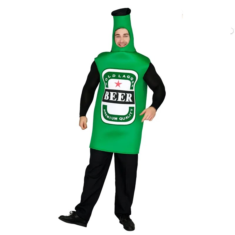Halloween Women Hot Dog Costume Cosplay Food Funny Costumes For Couples Role Play Men&#39;s Oktoberfest Jumspuit
