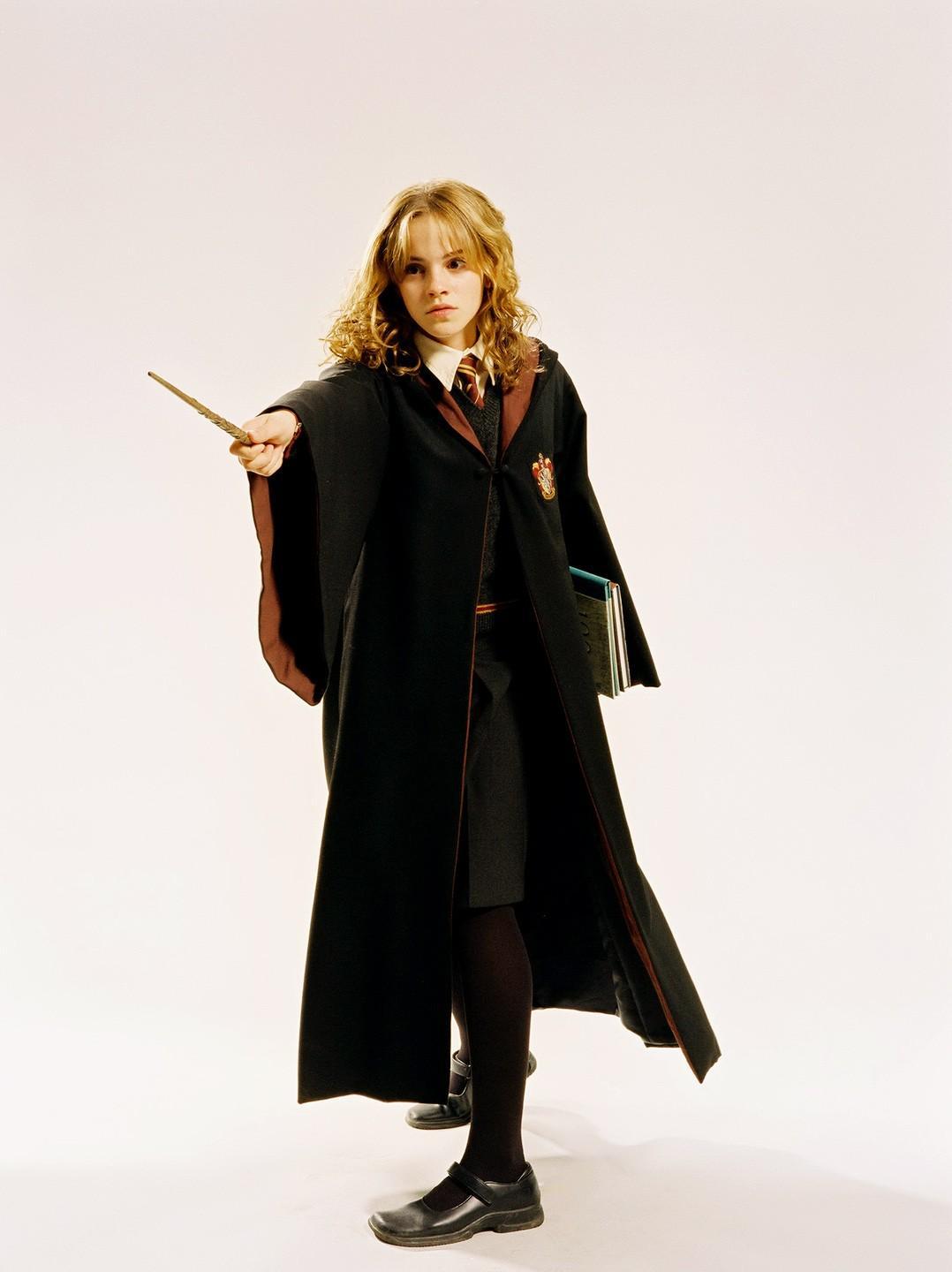 Cosplay Costume Adult Kids Halloween Costume Hermione Slytherin Cape Tie Shirt Scarf Sweater Robe Party Cosplay