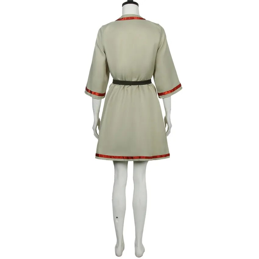 Takerlama  Fumetsu no anata e To Your Eternity Cosplay March Costume Dress Girl Woman Robe Anime Cos Halloween Outfits