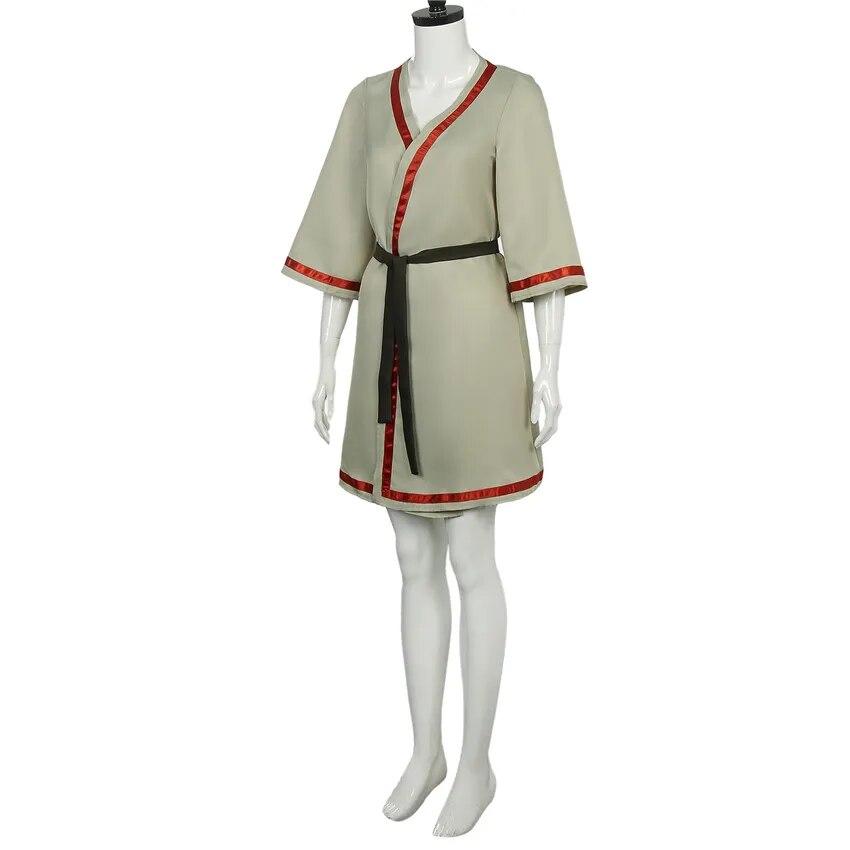 Takerlama  Fumetsu no anata e To Your Eternity Cosplay March Costume Dress Girl Woman Robe Anime Cos Halloween Outfits