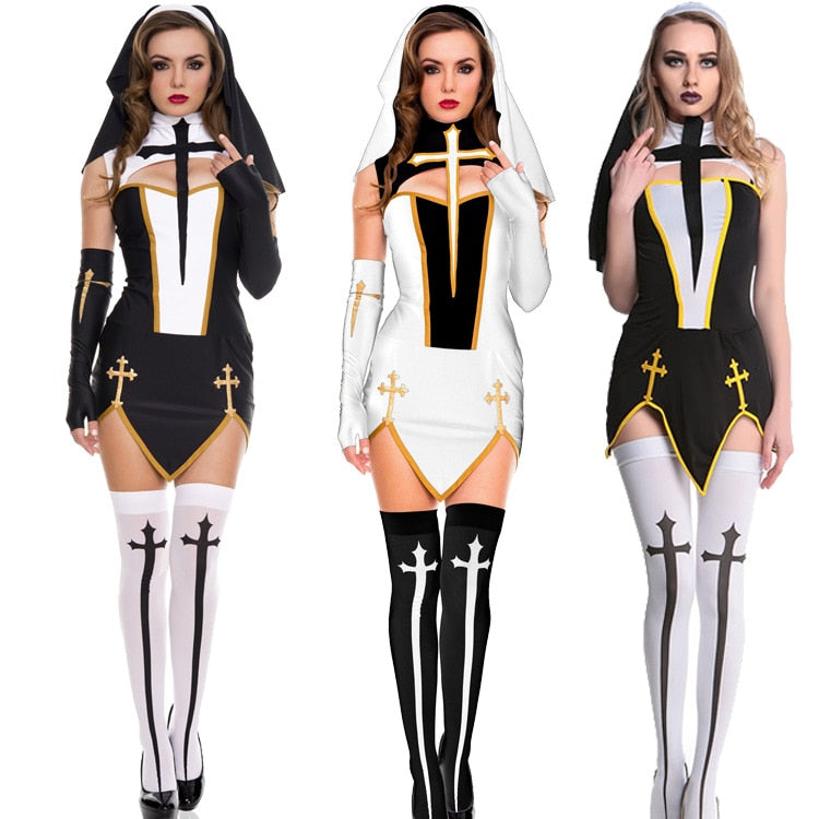 Lingerie COSPLAY costumes costumes game uniforms Halloween