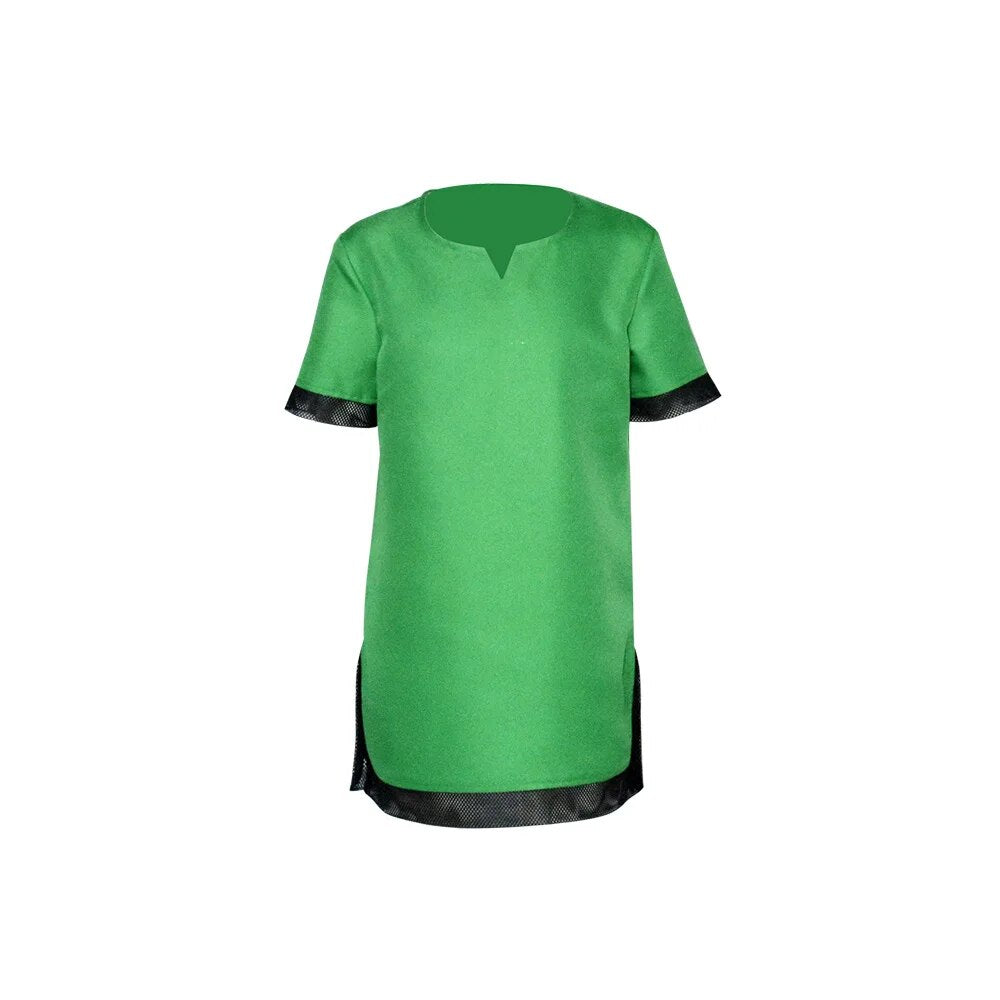 Link Full Set Green Shirt of The Legend Game of Zleda:Skyward Sword Unisex Adult Kids Halloween Party Cosplay Costume Uniform