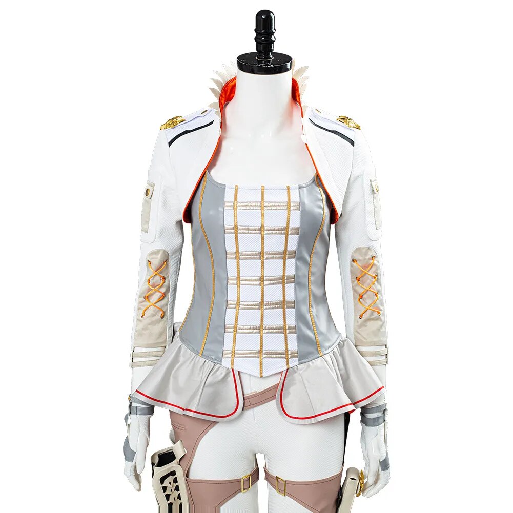 Loba Cosplay Fantasy Costume Adult Women Uniform Full Suit Fantasia Outfit Halloween Carnival Costumes Party Clothes for Female