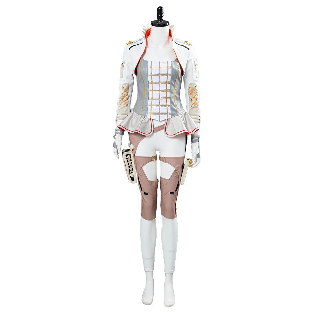 Loba Cosplay Fantasy Costume Adult Women Uniform Full Suit Fantasia Outfit Halloween Carnival Costumes Party Clothes for Female