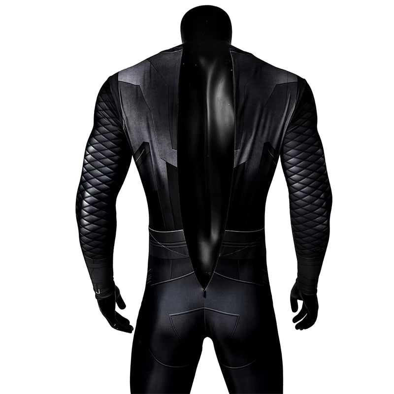 l Thor Superhero Costume Cosplay Zentai Suit Aldult The Avengers Halloween Superhero Thor