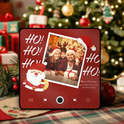Customized fridge magnets play music, customized photos img 2