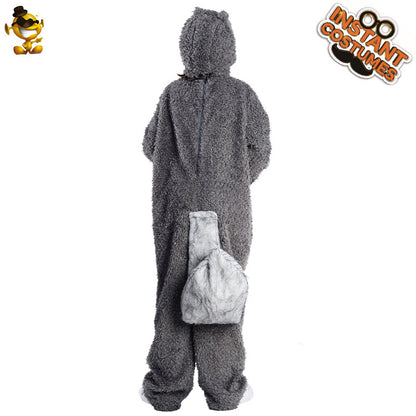 halloween squirrel costume for kids cosplay party stage performance