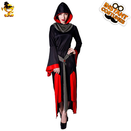 vampire witch costume for women halloween cosplay party stage performance