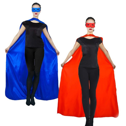 Halloween adult cape cloak cosplay costume for stage performance