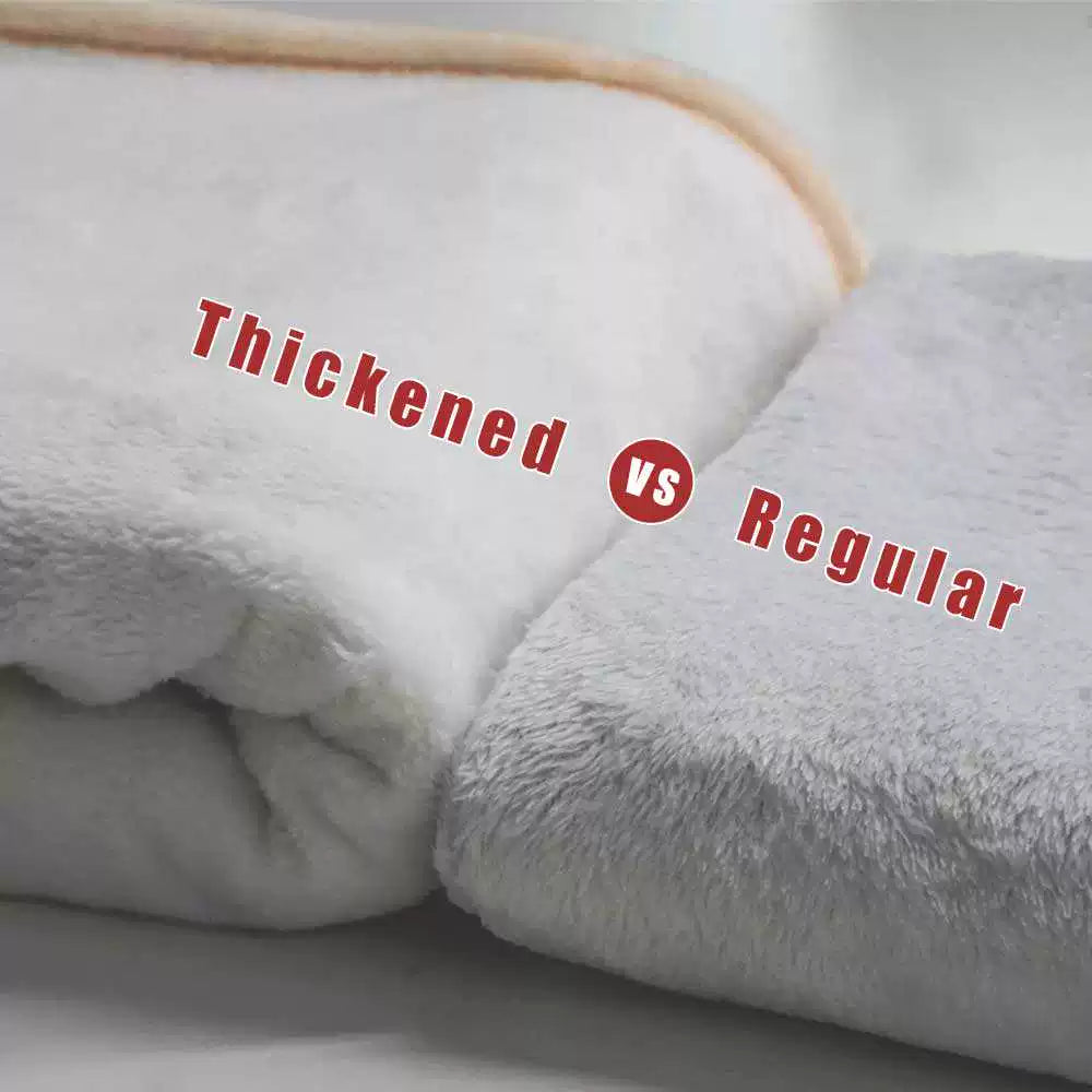 Custom Blanket with 10 Photos Personalized Throw Blanket img 2