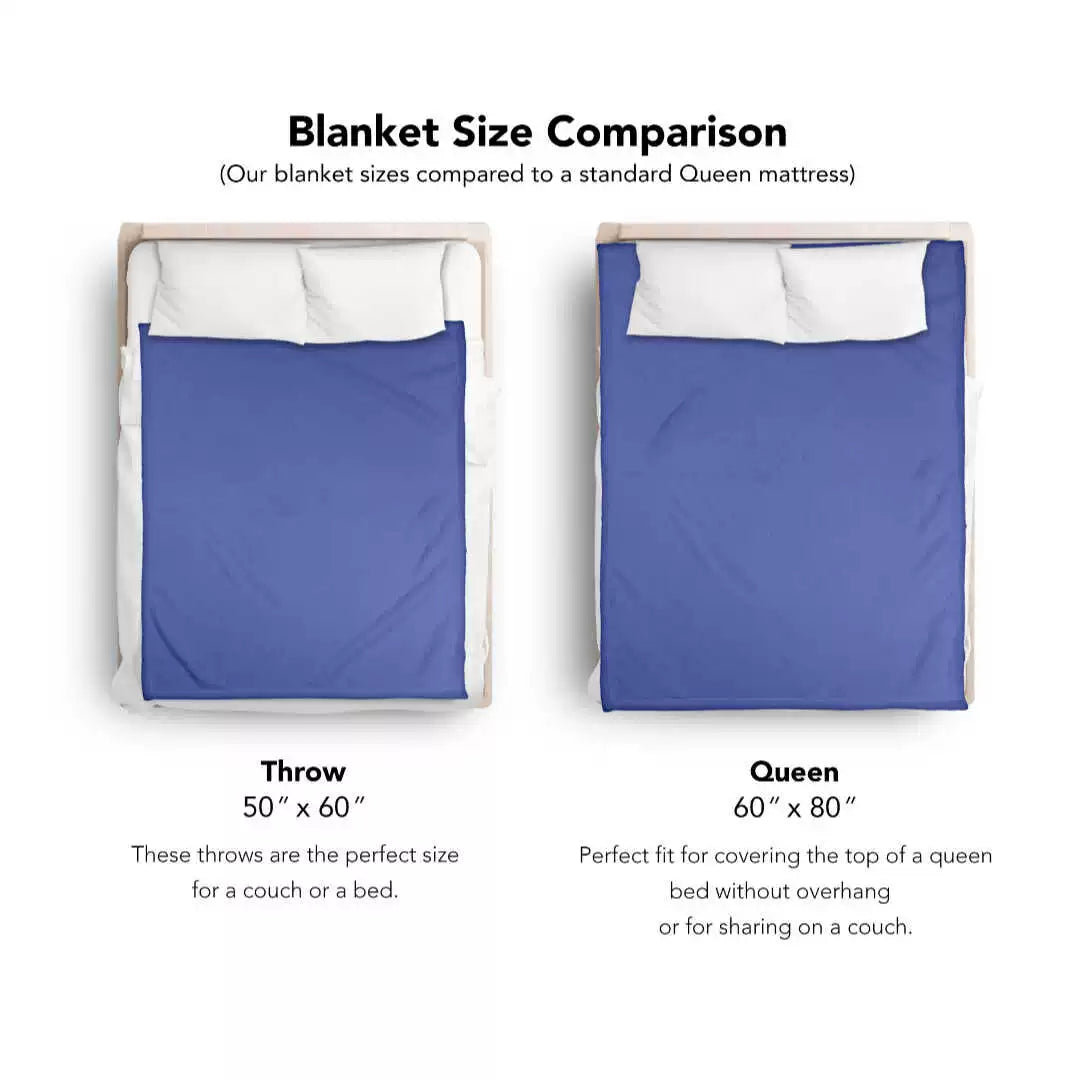 Plush Fleece Blanket - Blessings img 4