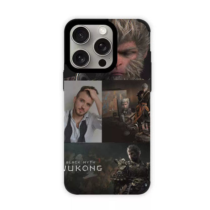 Black Myth Goku Phone Case Custon Photo Fashion Phone Case