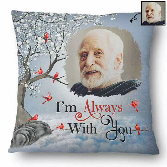 Personalized Photo Pillow Exquisite Present for Family img 1