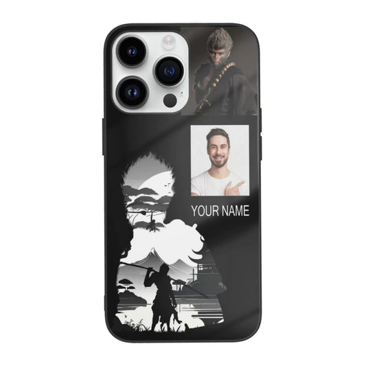 Black Myth Wukong Phone Case Custom Photo Fashion Phone Case img 1