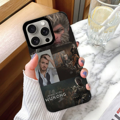 Black Myth Goku Phone Case Custon Photo Fashion Phone Case img 3
