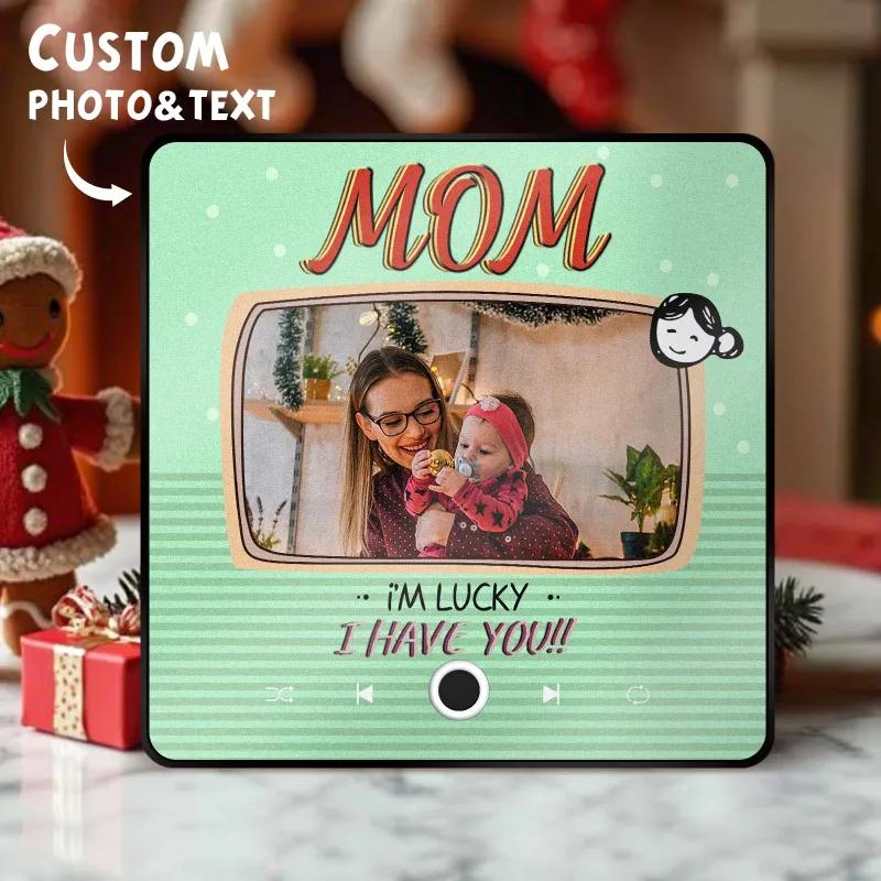 Personalized Music Fridge Magnets Custom Music Magnets img 1