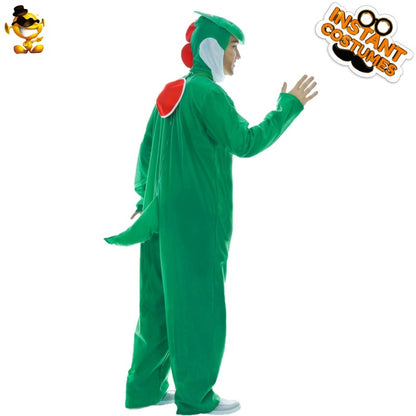 Adult Dinosaur Costume for Halloween Cosplay Stage Performance and Party
