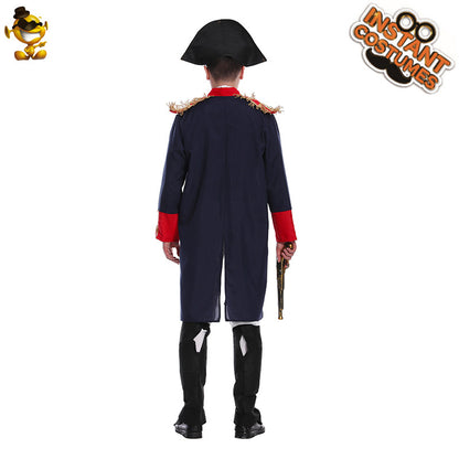 Halloween costume cosplay outfit for stage performance and masquerade party