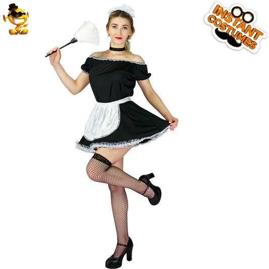 maid costume for cosplay stage performance halloween party carnival masquerade