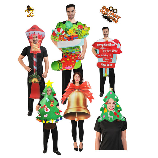 funny adult sponge costume for christmas cosplay party and stage performance