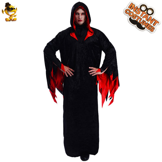 Halloween costume cosplay robe for parties stage performances and role playing