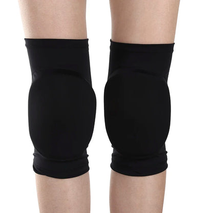 Figure Skating Knee Pads Anti-Slip Foam Cushioning Protective Gear