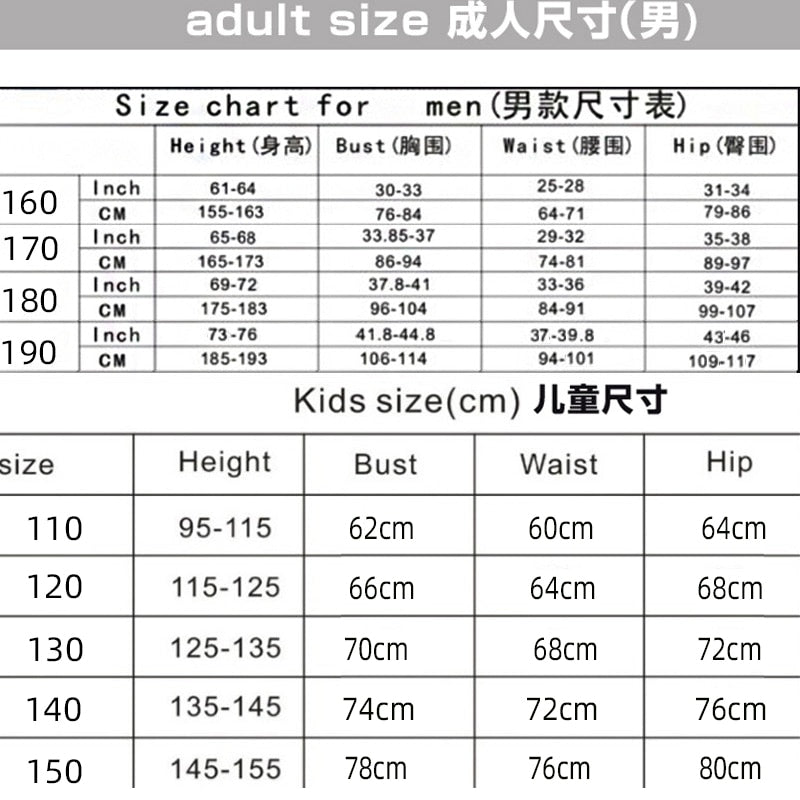Taekwondo Uniform Pure White Karate Training Clothes Karate Kid Cosplay Men and Women Universal Tops Pants Set