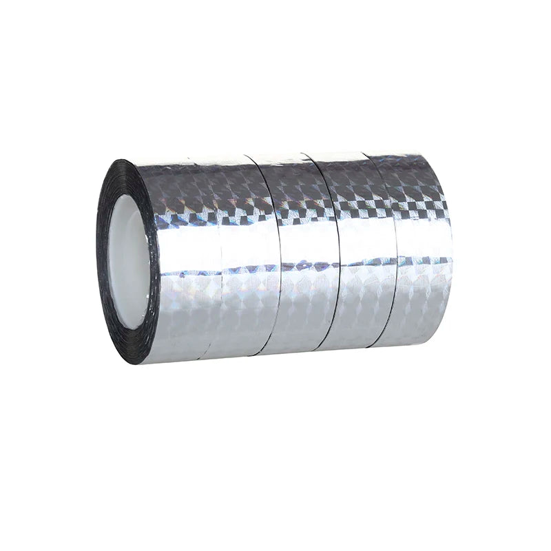 Holographic Prism Tape For Rhythmic Gymnastics Hoops And Sticks 5 Pack