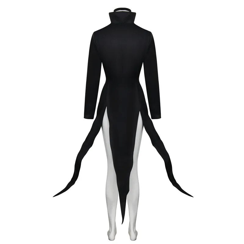 Senritsu No Tatsumaki Terrible Tornado Cosplay Dress Adult Woman Sexy Long Slit  Dresses Anime One Punch Man Party Outfit