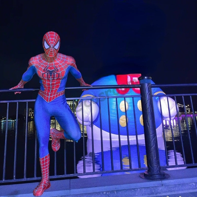 Spider-Man Costumes for Kids & Adults