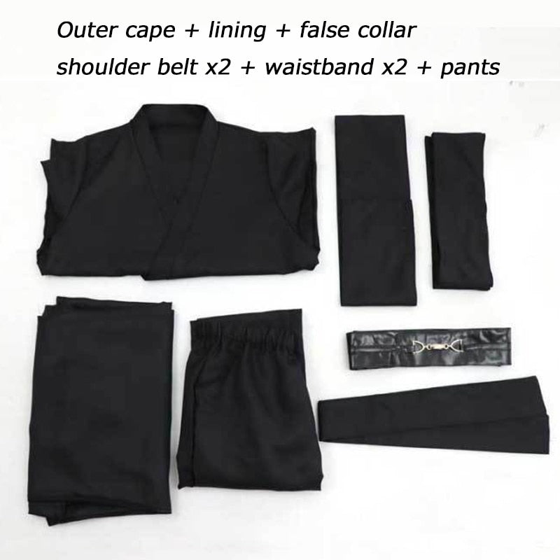 Star Wars Cosplay Costume Jedi Knight Anakin Skywalker Cosplay Costumes Uniform Suit Halloween Clothes for Women Men