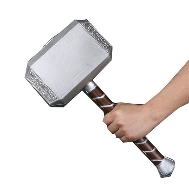 Superhero Thor Love and Thunder Cosplay Costume for Adult Men Armor Props with Cape Halloween Carnival Role Play Full Suit