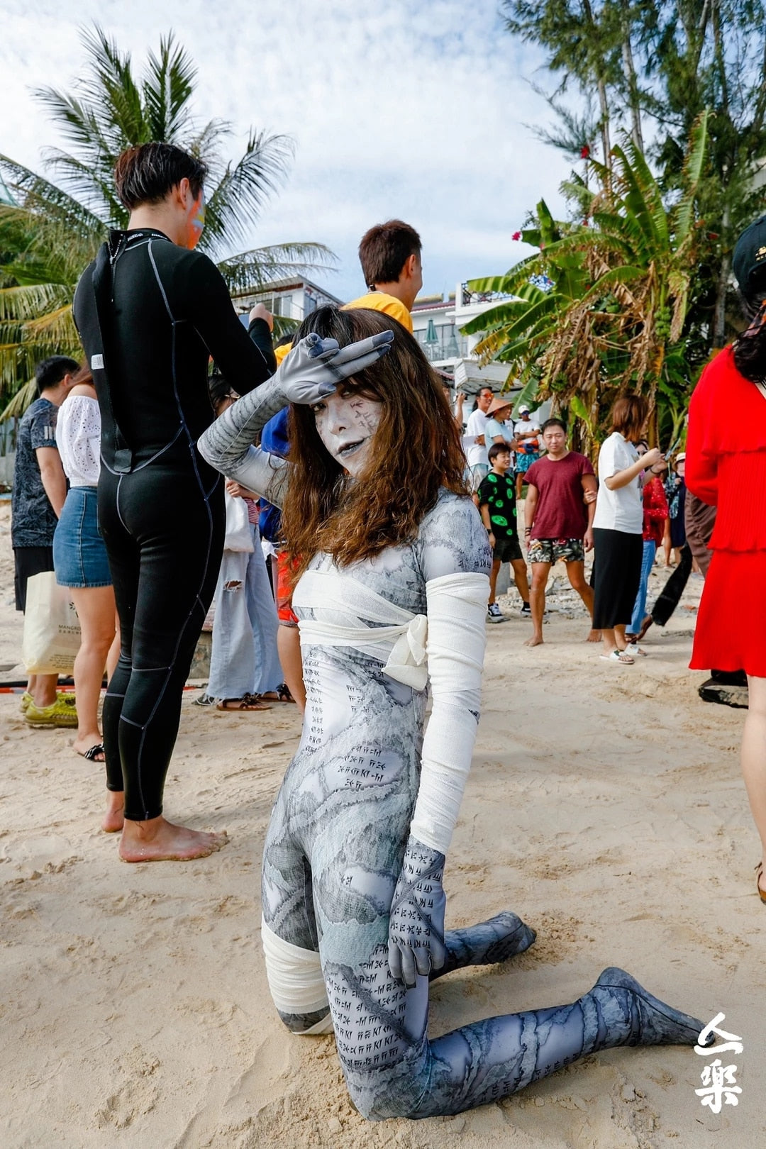 The Mummy 2 Cosplay Costume Adults Kids Female Anck Su Namun Superhero Girls Woman Zentai Halloween Bodysuit