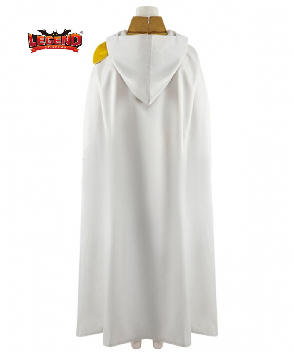 The Owl Cosplay House TOH Luz Hunter Cosplay Costume Hunter Cloak Outfit The Golden Guard Costume Cloak Outfit