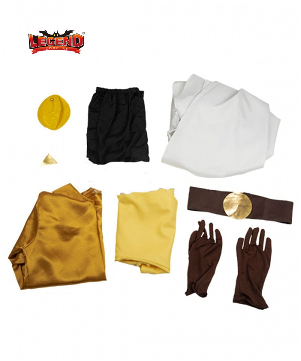 The Owl Cosplay House TOH Luz Hunter Cosplay Costume Hunter Cloak Outfit The Golden Guard Costume Cloak Outfit