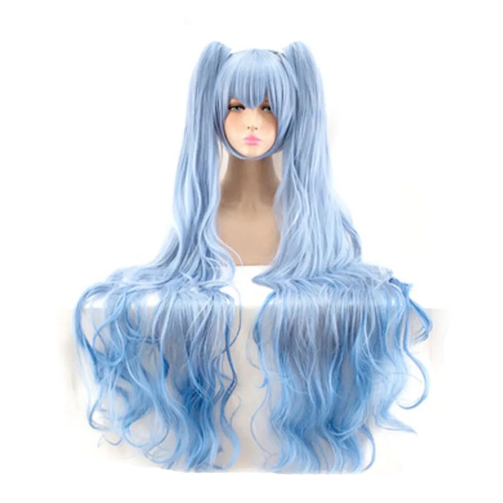 Virtual Singer Snow Miku Cosplay Full Suit VOCALOID Miku Wig Costume Star and Snow Princess Dress Cos Props Performance Party