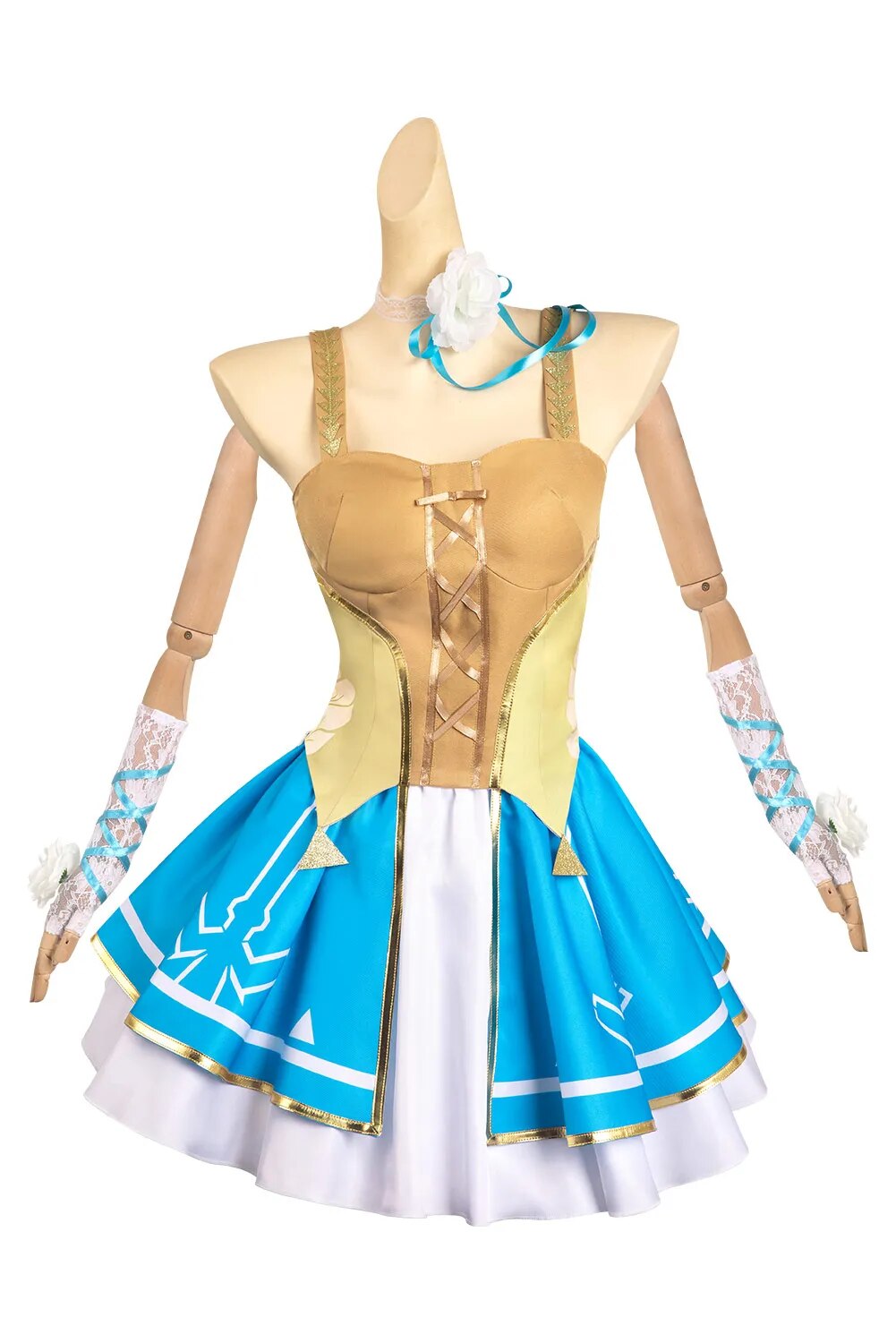 Zelda Cos Tear Of The Kingdom Link Cosplay Anime Costume Link Princess Couple Role Play Outfits Halloween Party Disguise Suit