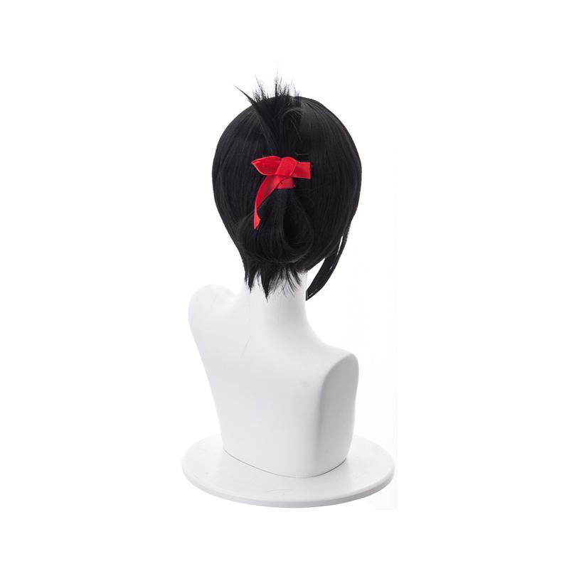 Anime Kaguya-sama: Love is War Kaguya Shinomiya Black Cosplay Wigs