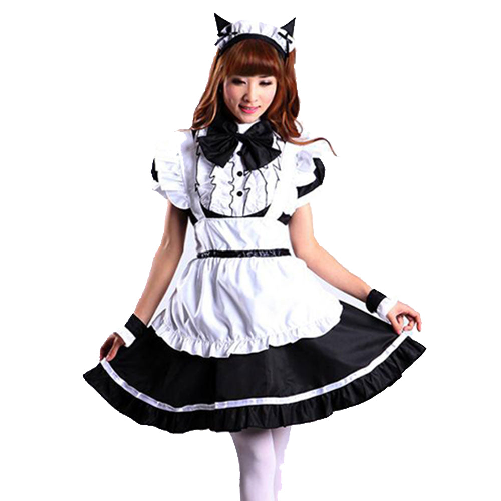 Maid Waitress Costumes