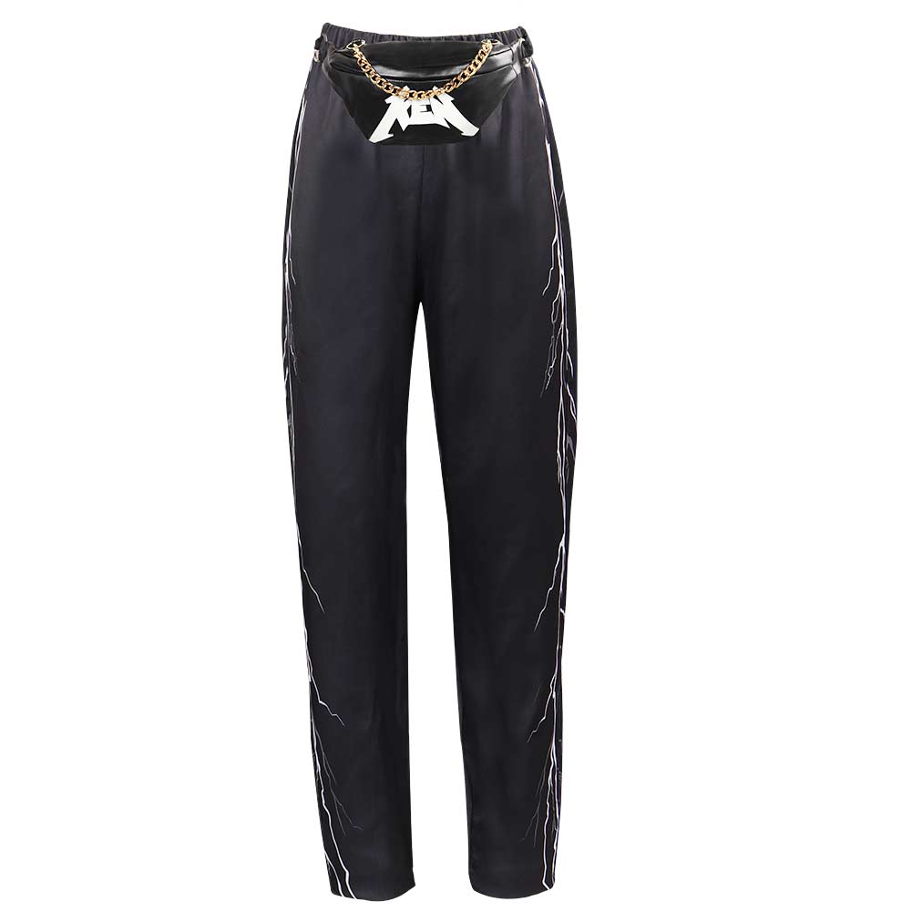 Movie Ken Men Pants Bag Halloween Carnival Party Cosplay Costume