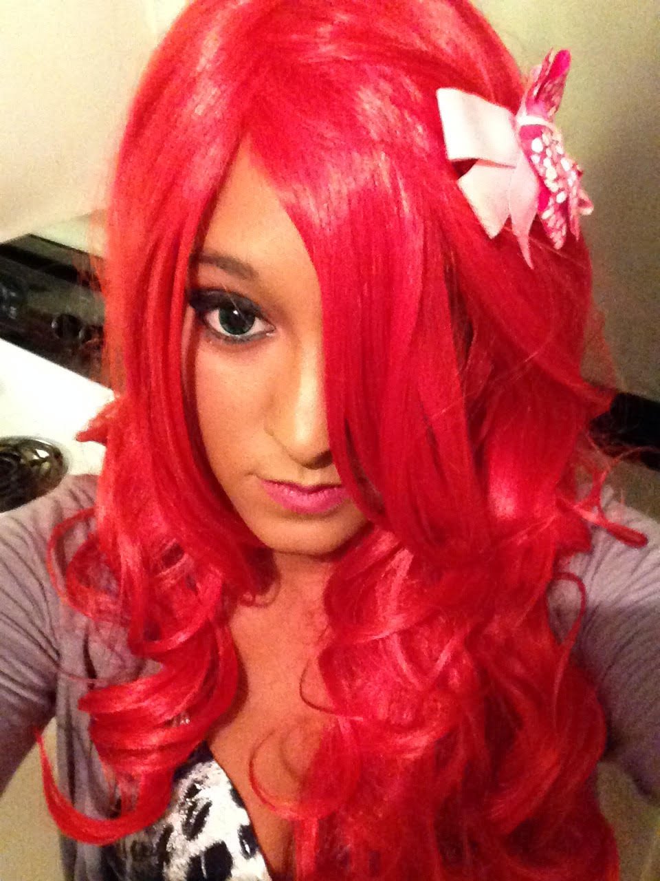 Lolita Wig -The Little Mermaid: Ariel