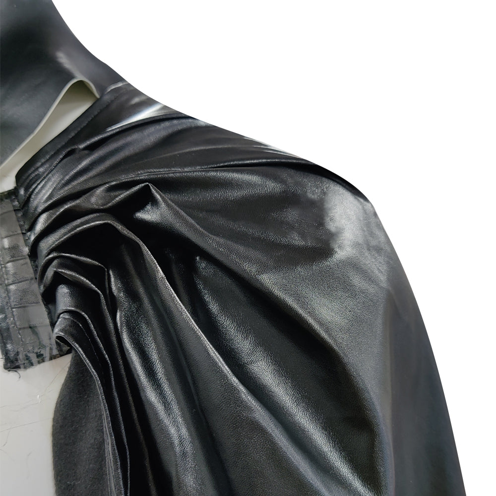 The Batman Black Suit Movie Cosplay Costume