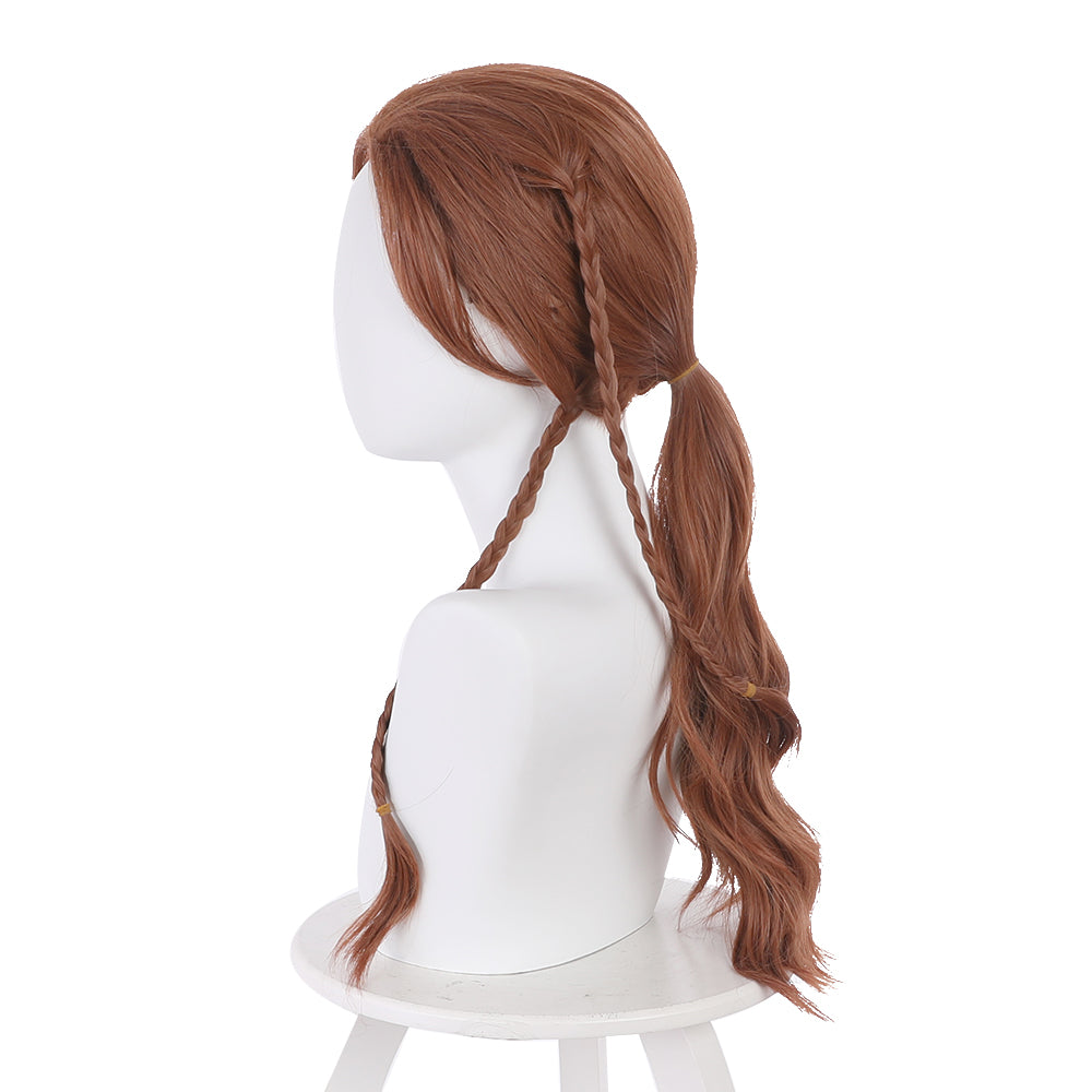 Black Widow Natasha Romanoff Movie Cosplay Wigs